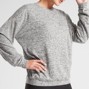ATHLETA MINDFUL PULLOVER